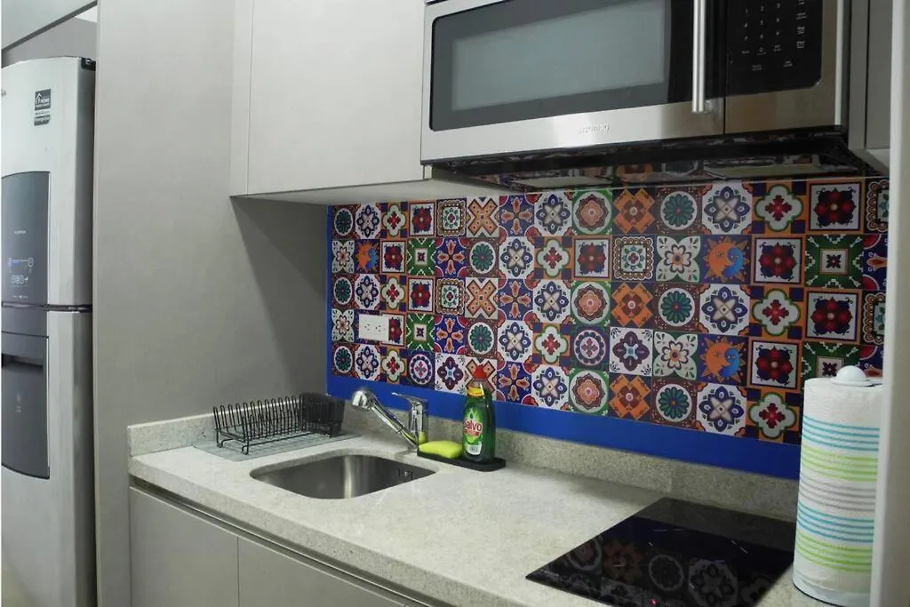 Lägenhet Playa Del Carmen Downtown Studio With Rooftop Pool - Walk To 5Th Ave & The Beach