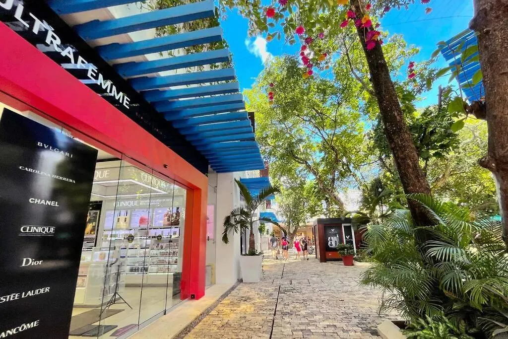 Playa Del Carmen Downtown Studio With Rooftop Pool - Walk To 5Th Ave & The Beach 0*, Playa del Carmen Mexico